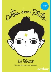 Cartea despre Pluto - R. J. Palacio - Arthur