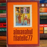 Almanahul Filatelic 1977