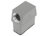 Carcasă pentru conectori HDC D10A cablu M25