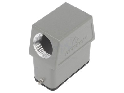 Conector carcasă HDC D10A cablu M25 foto