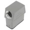 Conector carcasă HDC D10A cablu M25