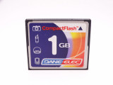 Card memorie Compact Flash CF 1 GB Dane-Elec