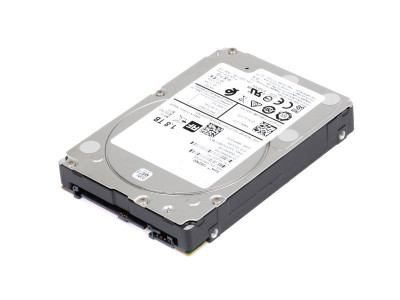 Hard Disk Server Second Hand 1.8TB SAS, 10K RPM, 12Gb/s, 2.5 Inch, 128MB Cache NewTechnology Media foto