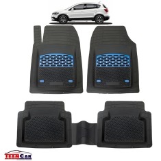 Covorase Auto TeamCar&reg; Tip Tavita Compatibile Suzuki SX4 S-Cross (2013&ndash;2021) - Suv Blue