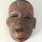 Veche masca Makonde Tanzania