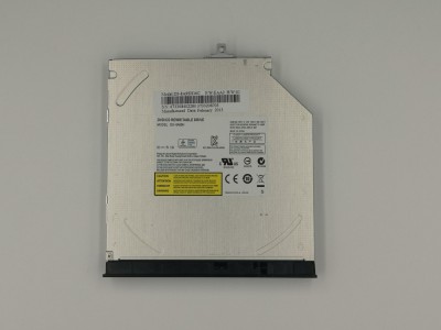 ASUS X55V Unitate optica DVD-RW + Rama foto