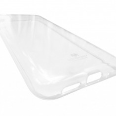 Husa silicon Mercury Goospery Jelly Case transparenta pentru Huawei Y5 (2019)