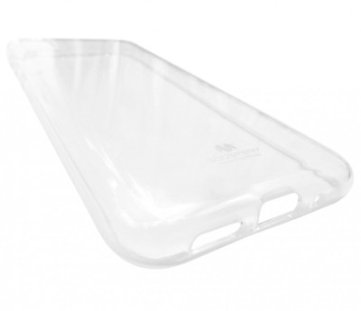 Husa silicon Mercury Goospery Jelly Case transparenta pentru Huawei Y5 (2019) foto