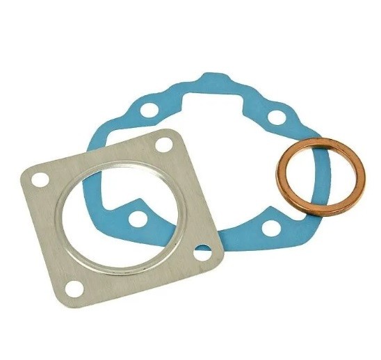 Set garnituri Top-end Peugeot Buxy - Speedake - Squab - Trekker - Elyseo - Speedfight - TKR - Metal-X - Looxor AC 2T 50cc (Artein)