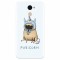 Husa silicon pentru Huawei Enjoy 7 Plus, Pugicorn