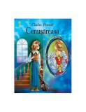 Cenuşăreasa. Cheița de aur - Paperback brosat - Charles Perrault - Prut