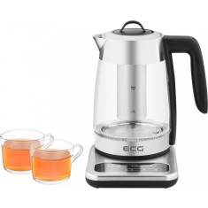 Fierbator electric cu infuzor pentru ceai ECG RK 1891 INFUSO, 1,8 L, 2200W,