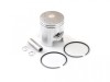 Set Piston 50cc, 43mm Aprilia Minarelli Yamaha 2T, Bolt 10mm, Segmenti 1.5mm - Piese Moto Scuter