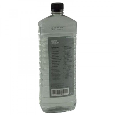 Apa distilata Bmw 1 litru foto