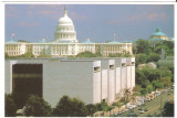 SUA WASHINGTON NATIONAL AIR AND SPACE MUSEUM, Circulata, Fotografie