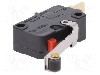 Limitator OFF-(ON), D3V, OMRON OCB - D3V-166M-3C5