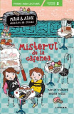Misterul de la cafenea. Maia si Alex, detectivi de succes - Litera