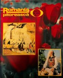 Revista Romania Pitoreasca nr. 41 Almanah 1975 23 pagini 24 x 30 cm limba romana coperti brosate