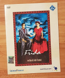 DVD Frida. Un film de Julie Taymor. Cu Salma Hayek