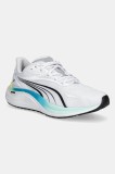 Puma pantofi de alergat Electrify NITRO 4 culoarea alb, 310789