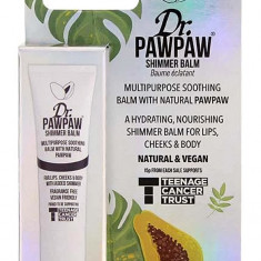 Balsam stralucitor multifunctional, 10ml, Dr.PAWPAW