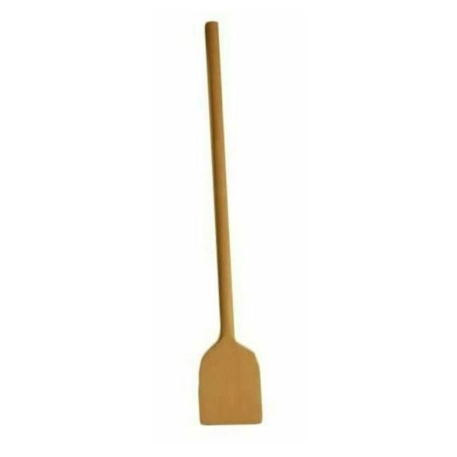 Spatula/lingura de lemn, 14x8x80 cm, Perfect Home