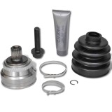Set cap planetara spre roata, 7 piese, pentru Audi