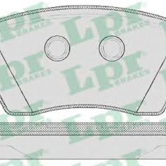 Set placute frana,frana disc DACIA LOGAN Pick-up (US) (2008 - 2016) LPR 05P867