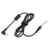 Cablu alim 2.5x5.5-fir t-laptop 90grd