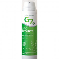 G7 Lipo-Reduct anticelulitic termactiv, 200ml