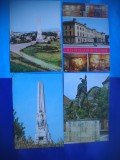 HOPCT LOT 2803 ALBA IULIA-JUD ALBA -4 CARTI POSTALE-NECIRCULATE