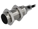Senzor Inductiv NPN NO 8mm 10-30VDC M18 IP67