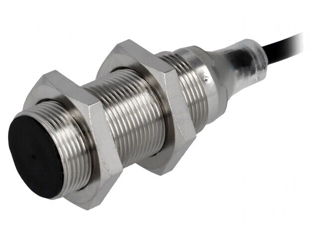 Senzor Inductiv NPN NO 8mm 10-30VDC M18 IP67