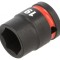 Cheie Tubulară Impact 19mm 1/2 Scurtă 6 Puncte