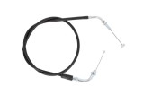 Cablu accelerator 1087mm cursa 114mm (deschidere) pentru HONDA CBF 500 2004-2006