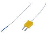 Sondă de Temperatură Tip K -40&divide;250&deg;C 1m