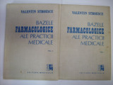 Bazele Farmacologice Ale Practicii Medicale Vol.ii - Valentin Stroescu ,550070, Medicala