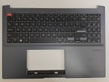 Carcasa superioara cu tastatura palmrest Laptop, Asus, Vivobook Pro 16 K6602Z, K6602ZC, K6602ZE, 90NB0Z41-R30US0, 90NB0Z41-R30UI0, K6602ZE-2B, NB6177,