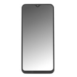 Ecran cu Touchscreen si Rama Compatibil cu Samsung Galaxy A30s (SM-A307) - OEM (19905) - Black