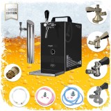 Dozator de bere PYGMY 25/K LIMITED EDITION Set sub blat cu pompă cu membrană