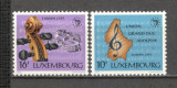 Luxemburg.1985 EUROPA-Anul muzicii SE.621, Nestampilat