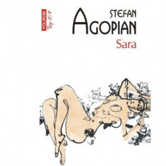 Sara (editie de buzunar) - Stefan Agopian