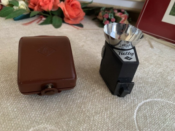 Superb Blitz AGFA Model Tully - Vintage