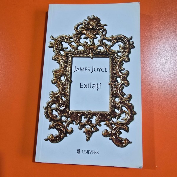 Exilati - James Joyce