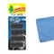 Mix 2 odorizante auto Wunder- Baum Vent Black Ice -New Car si Laveta Microfibra 30x40cm
