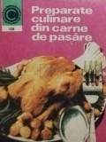 Elena Rusu - Preparate culinare din carne de pasare (editia 1978)