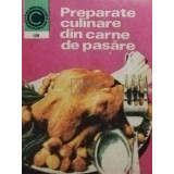 Elena Rusu - Preparate culinare din carne de pasare (editia 1978)