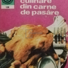 Elena Rusu - Preparate culinare din carne de pasare (editia 1978)