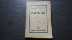 Mamina &amp;amp;#8211; Al. Lascarov-Moldoanu foto