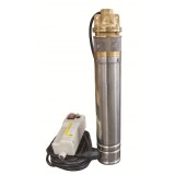 Pompa de apa cu turbina 550W, debit 1.5 m3/h, inaltime pompare 50m